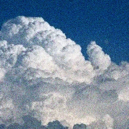 cloudy