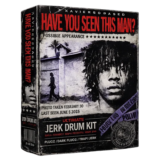 JERK DRUM KIT 2026