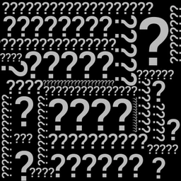 ???