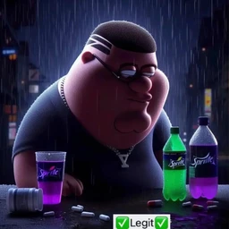 futuristick peter griffin