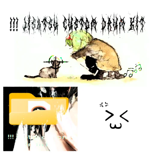 !!! jisatsu custom drum kit