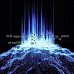 4D AI world