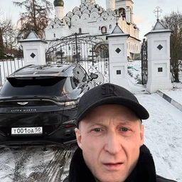 в лагерях