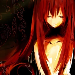 red