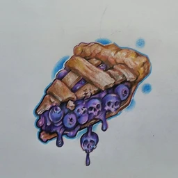 poisoned pie