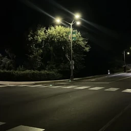 street