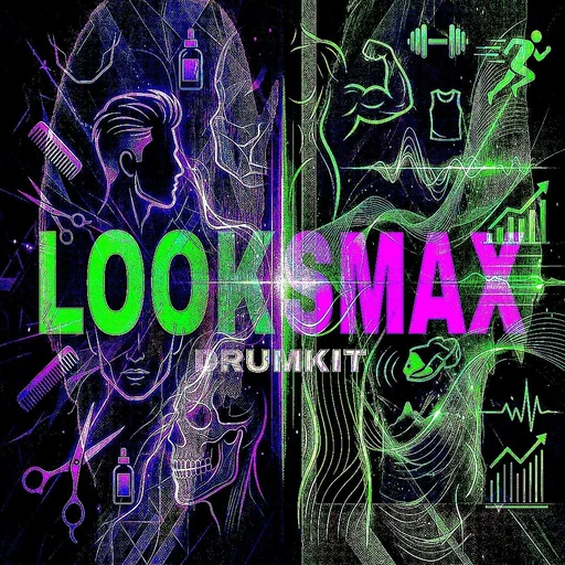 LOOKSMAX DRUMKIT [slvr1x, bufl0n]