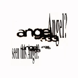 angel swag