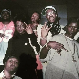 THREE 6 MAFIA X MEMPHIS