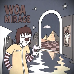 woa mirage