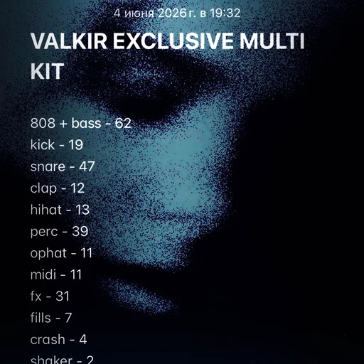 VALKIR EXCLUSIVE MULTI KIT