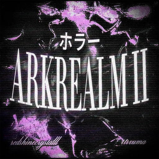 ArkRealm II (sound kit) by redshinecrystalll & 1trvuma