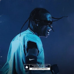 Clout • Travis Scott type beat