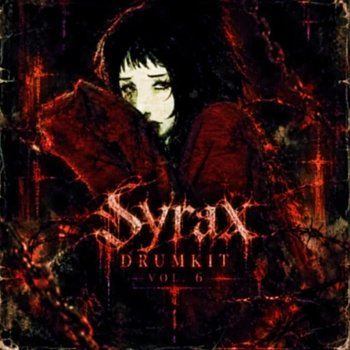 Syrax! Drumkit Vol. 6