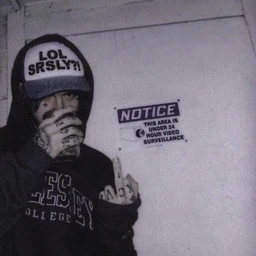 "dressed to die" | lil peep