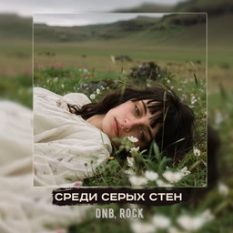 среди серых стен | dnb, rock