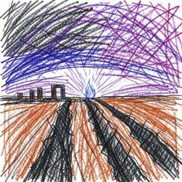 Steppe-Ghosts