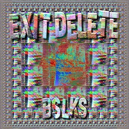 EXIT DELETE