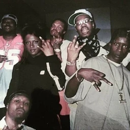 three 6 mafia n.9