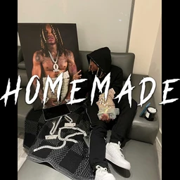 HomeMade (Piano type beat)