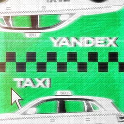 yandex taxi