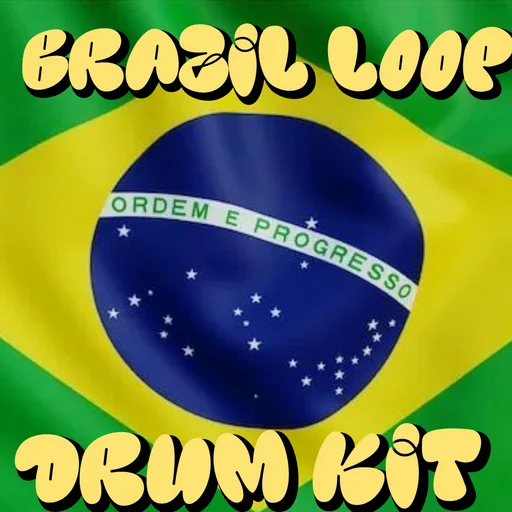 BRAZIL LOOP DRUM KIT by DJ DETTAKARMEE