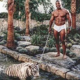 Mike Tyson prime