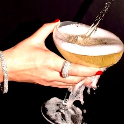 champagne