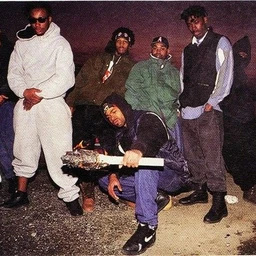 THREE 6 MAFIA n.8