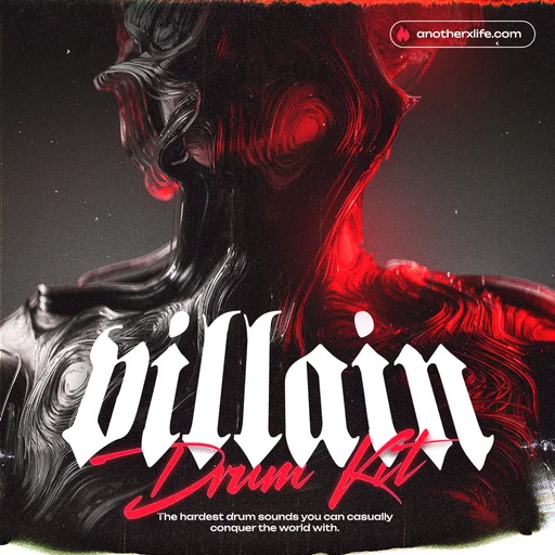 [free] Villain Drum Kit