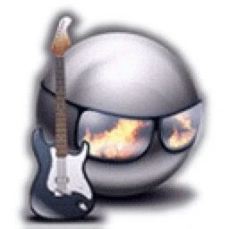 sad rocker