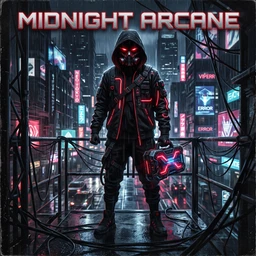 MIDNIGHT ARCANE