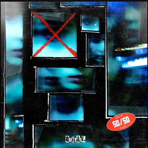 post punk + darkwave loop kit - "night tapes"