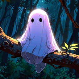 lonely ghost