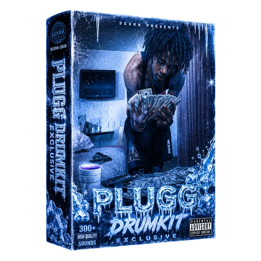 PLUGG DRUM KIT 2026
