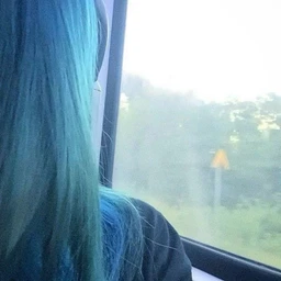 BLUE LOVE AQUAKEY BLADEE TYPE