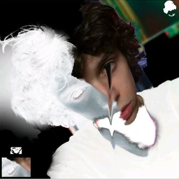 glitchy
