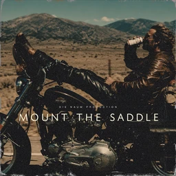 MOUNT THE SADDLE | Blues Rock