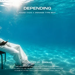 Depending
