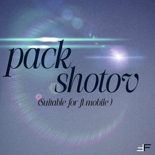 pack shotov