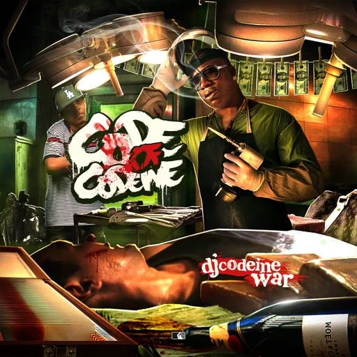 (120+) code of codeine (zenology, alchemy bank)