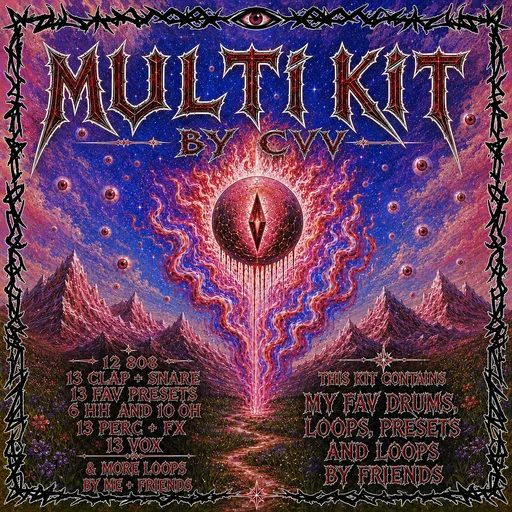 multi kit by cvv