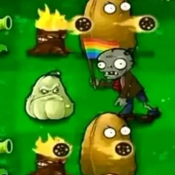 pvz & trap type
