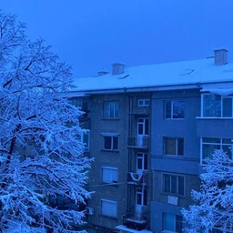 сладких snow