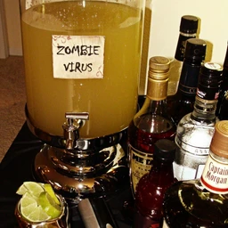 zombie virus