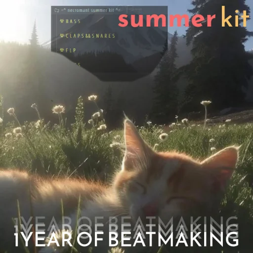 necromant summer kit
