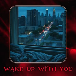 Wake up with you
