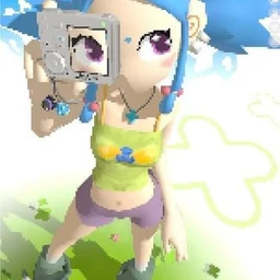 low poly