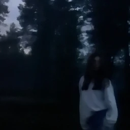 she