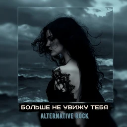 больше не увижу тебя | rock